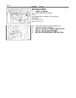 Предварительный просмотр 301 страницы Toyota Celica 2000 Repair Manual