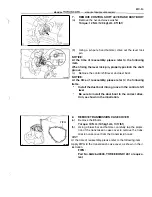 Предварительный просмотр 358 страницы Toyota Celica 2000 Repair Manual