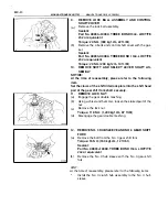 Предварительный просмотр 359 страницы Toyota Celica 2000 Repair Manual