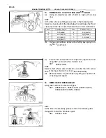 Предварительный просмотр 361 страницы Toyota Celica 2000 Repair Manual