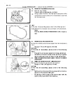 Предварительный просмотр 363 страницы Toyota Celica 2000 Repair Manual