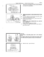 Предварительный просмотр 364 страницы Toyota Celica 2000 Repair Manual