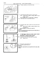 Предварительный просмотр 367 страницы Toyota Celica 2000 Repair Manual