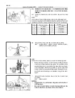 Предварительный просмотр 419 страницы Toyota Celica 2000 Repair Manual