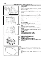 Предварительный просмотр 421 страницы Toyota Celica 2000 Repair Manual