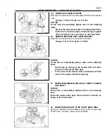 Предварительный просмотр 422 страницы Toyota Celica 2000 Repair Manual