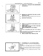 Предварительный просмотр 424 страницы Toyota Celica 2000 Repair Manual