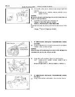 Предварительный просмотр 427 страницы Toyota Celica 2000 Repair Manual