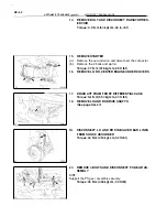 Предварительный просмотр 535 страницы Toyota Celica 2000 Repair Manual