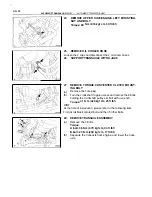 Предварительный просмотр 537 страницы Toyota Celica 2000 Repair Manual