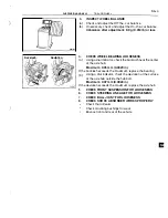 Предварительный просмотр 546 страницы Toyota Celica 2000 Repair Manual