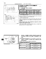 Предварительный просмотр 547 страницы Toyota Celica 2000 Repair Manual