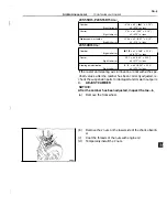 Предварительный просмотр 548 страницы Toyota Celica 2000 Repair Manual