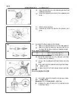 Предварительный просмотр 573 страницы Toyota Celica 2000 Repair Manual