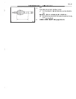 Предварительный просмотр 574 страницы Toyota Celica 2000 Repair Manual