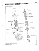 Предварительный просмотр 576 страницы Toyota Celica 2000 Repair Manual