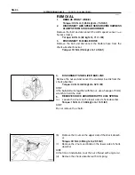 Предварительный просмотр 577 страницы Toyota Celica 2000 Repair Manual