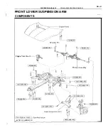 Предварительный просмотр 584 страницы Toyota Celica 2000 Repair Manual