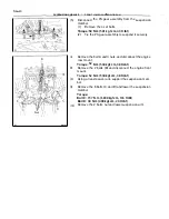 Предварительный просмотр 587 страницы Toyota Celica 2000 Repair Manual