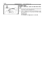 Предварительный просмотр 591 страницы Toyota Celica 2000 Repair Manual