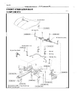 Предварительный просмотр 593 страницы Toyota Celica 2000 Repair Manual