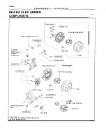 Предварительный просмотр 597 страницы Toyota Celica 2000 Repair Manual