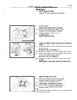 Предварительный просмотр 598 страницы Toyota Celica 2000 Repair Manual