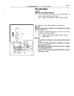 Предварительный просмотр 600 страницы Toyota Celica 2000 Repair Manual