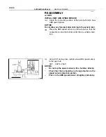 Предварительный просмотр 601 страницы Toyota Celica 2000 Repair Manual