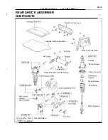 Предварительный просмотр 604 страницы Toyota Celica 2000 Repair Manual