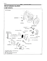 Предварительный просмотр 643 страницы Toyota Celica 2000 Repair Manual