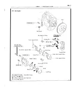 Предварительный просмотр 644 страницы Toyota Celica 2000 Repair Manual