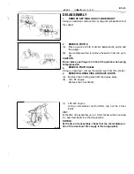 Предварительный просмотр 646 страницы Toyota Celica 2000 Repair Manual