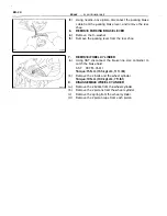 Предварительный просмотр 653 страницы Toyota Celica 2000 Repair Manual