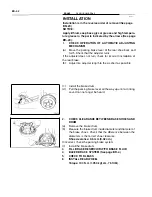 Предварительный просмотр 655 страницы Toyota Celica 2000 Repair Manual