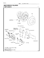 Предварительный просмотр 659 страницы Toyota Celica 2000 Repair Manual