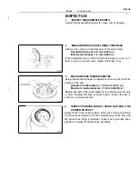 Предварительный просмотр 668 страницы Toyota Celica 2000 Repair Manual