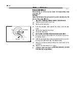 Предварительный просмотр 669 страницы Toyota Celica 2000 Repair Manual