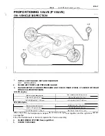 Предварительный просмотр 670 страницы Toyota Celica 2000 Repair Manual