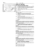 Предварительный просмотр 671 страницы Toyota Celica 2000 Repair Manual