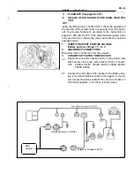 Предварительный просмотр 672 страницы Toyota Celica 2000 Repair Manual