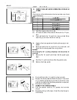 Предварительный просмотр 673 страницы Toyota Celica 2000 Repair Manual