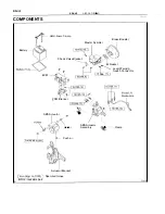 Предварительный просмотр 675 страницы Toyota Celica 2000 Repair Manual