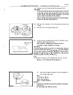 Предварительный просмотр 762 страницы Toyota Celica 2000 Repair Manual