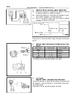 Предварительный просмотр 857 страницы Toyota Celica 2000 Repair Manual