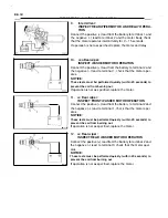 Предварительный просмотр 859 страницы Toyota Celica 2000 Repair Manual