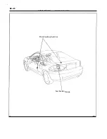 Предварительный просмотр 861 страницы Toyota Celica 2000 Repair Manual