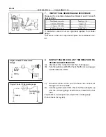 Предварительный просмотр 869 страницы Toyota Celica 2000 Repair Manual