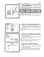 Предварительный просмотр 870 страницы Toyota Celica 2000 Repair Manual