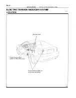 Предварительный просмотр 873 страницы Toyota Celica 2000 Repair Manual